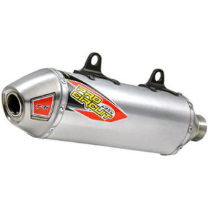 PRO CIRCUIT KTM 450 SXF 16-17 T6 SLIP ON SILENCER