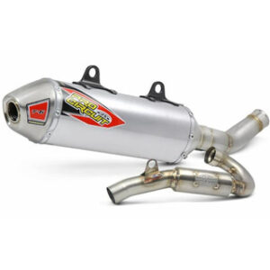 PRO CIRCUIT KTM/HUSQVARNA SX-F/FC 450 2019 T6 STANDARD STAINLESS EXHAUST SYSTEM