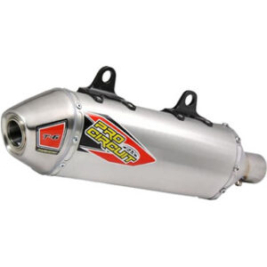 PRO CIRCUIT KTM/HUSQVARNA SX-F/FC 450 2019 T6 STAINLESS SLIP ON SILENCER