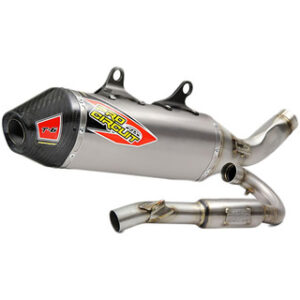 PRO CIRCUIT KTM/HUSQVARNA SX-F/FC 350 2019 T6 PRO STAINLESS EXHAUST SYSTEM