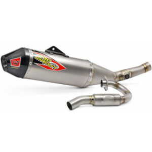 PRO CIRCUIT KAWASAKI KX450F 2019 TI-6 PRO TITANIUM EXHAUST SYSTEM