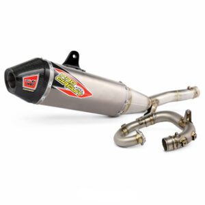 PRO CIRCUIT YAMAHA YZ450F 14-17 WR450F 16-17 TI-6 PRO TITANIUM SYSTEM