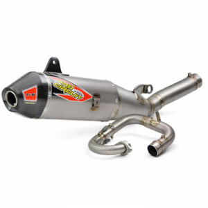 PRO CIRCUIT YAMAHA YZ250F 19-20 WR250F 2020 TI-6 TITANIUM EXHAUST SYSTEM