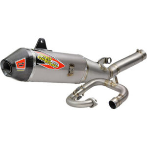 PRO CIRCUIT YAMAHA YZ250F 19-20 TI-6 PRO TITANIUM EXHAUST SYSTEM