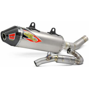 PRO CIRCUIT KTM/HUSQVARNA SX-F/FC 350 2019 TI-6 TITANIUM EXHAUST SYSTEM