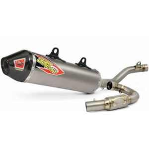 PRO CIRCUIT KTM/HUSQVARNA SX-F/FC 350 2019 TI-6 PRO TITANIUM EXHAUST SYSTEM