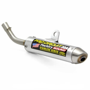 PRO CIRCUIT KTM 125/150 SX 16-18 STANDARD 304 SILENCER