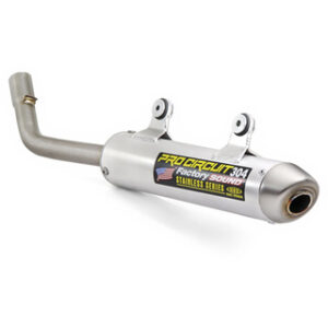 PRO CIRCUIT KTM/HUSQVARNA 17-19 STANDARD 304 RACE SILENCER
