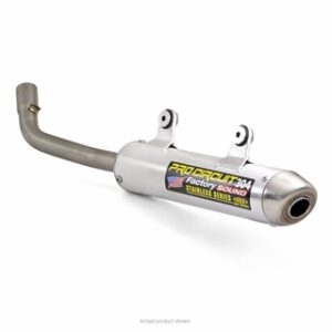 PRO CIRCUIT HUSQVARNA 250/300 TC/TX 17-18 STANDARD 304 RACE SILENCER