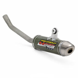 PRO CIRCUIT KTM 125/150 SX 11-15 TI-2 SHORTY TITANIUM SILENCER