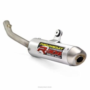 PRO CIRCUIT KTM 125/150 SX 16-18 R-304 SHORTY RACE SILENCER