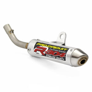 PRO CIRCUIT KTM 65 SX 16-20 HUSQVARNA TC65 17-20 R-304 SHORTY RACE SILENCER