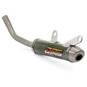 PRO CIRCUIT HUSQVARNA 250/300 TC/TX 17-18 TI-2 SHORTY TITANIUM SILENCER