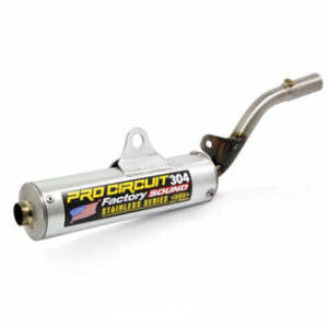 PRO CIRCUIT KAWASAKI KX 80/85/100 98-19 STANDARD 304 SILENCER