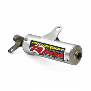 PRO CIRCUIT SUZUKI RM80/85 89-19 SHORTY R-304 RACE SILENCER