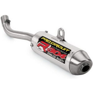 PRO CIRCUIT KTM 250 SX 03-10 EXC 04-09 SHORTY RACE SILENCER