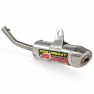 PRO CIRCUIT KTM 85 SX 09-17 SHORTY RACE SILENCER