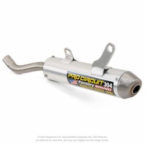 PRO CIRCUIT YAMAHA YZ250 03-19 STANDARD 304 RACE SILENCER