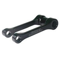 FACTORY CONNECTION REAR LINKAGE (PULL ROD YAMAHA BLACK YZ250F/450F)