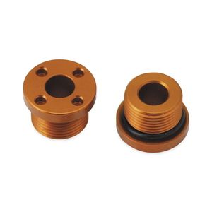 FACTORY CONNECTION REBOUND ADJUSTER HOUSING