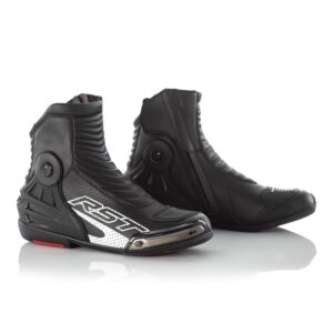 RST TRACTECH EVO III CE SHORT BOOT - BLACK