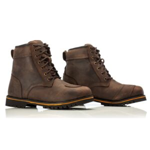 RST ROADSTER II CLASSIC WP BOOT - BROWN, 42
