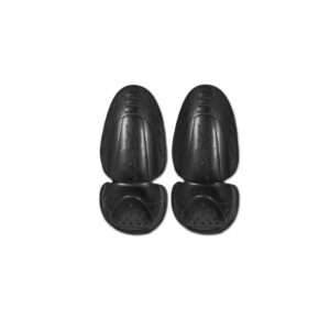 RST LEVEL 1 CE MOTORCYCLE ELBOW/KNEE ARMOUR POTECTOR - BLACK