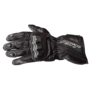 RST AXIS SPORT CE MOTORCYCLE GLOVES - BLACK
