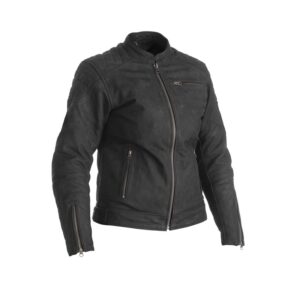 RST RIPLEY LADIES CE L/JKT - BLACK