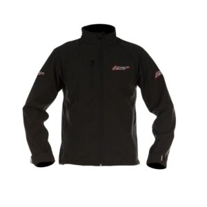 RST WINDSTOPPER MOTORCYCLE JACKET - BLACK