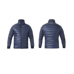 RST TECH HOLLOWFILL CASUAL MOTORCYCLE JACKET - BLUE INK