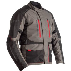 RST ATLAS CE WP JACKET - GERY/BLACK, 5XL