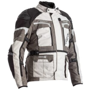 ADVENTURE-X PRO CE JACKET - SILVER, 3XL