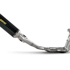 AKRAPOVIC BMW S1000RR (2010-2014) COMPLETE EXAUST SYSTEM S-B10R1-RC