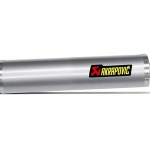 AKRAPOVIC BMW R1150 GS (2001-2006) SLIP-ON SYSTEM S-B11SO1-HT