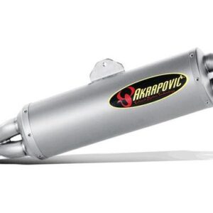AKRAPOVIC BMW R1200R (2006-2010) SLIP-ON SYSTEM S-B12SO5-HLT