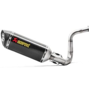 AKRAPOVIC BMW G310R/G310GS (2017-2020) SYSTEM S-B3R1-RC/1