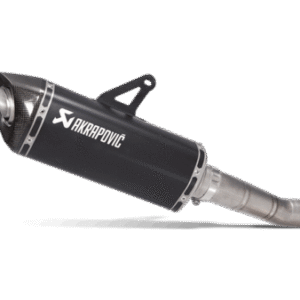 AKRAPOVIC DUCATI MONSTER 1200 (2014-2016) LINK PIPE SL-D12SO1H