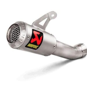 AKRAPOVIC HONDA CBR1000RR (2017-2019) GP-STYLED SLIP-ON S-H10SO18-CBT