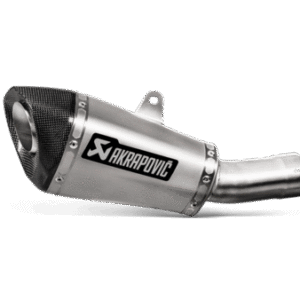 AKRAPOVIC HONDA CB1000R (2018-2020) SLIP-ON SYSTEM S-H10SO21-ASZT