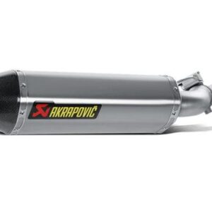 AKRAPOVIC HONDA VFR 1200 F (2010-2015) SLIP-ON SYSTEM S-H12SO1-HRT