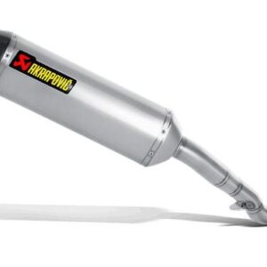 AKRAPOVIC HONDA VFR CROSSTOURER 1200X (2012-2015) SLIP-ON SYSTEM S-H12SO3-HRT