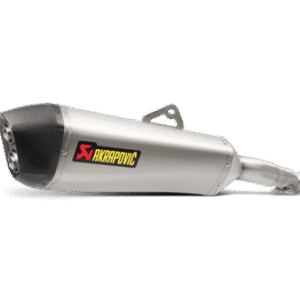 AKRAPOVIC HONDA VFR CROSSTOURER 1200X (2016-2020) SLIP-ON SYSTEM S-H12SO4-HZAAT
