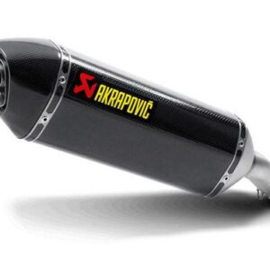 AKRAPOVIC HONDA CBR 500F (2013-2016) SLIP-ON SYSTEM S-H5SO2-HRC