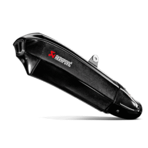 AKRAPOVIC KAWASAKI NINJA H2 (2015-2020) SLIP-ON SYSTEM S-K10SO15-HX2C