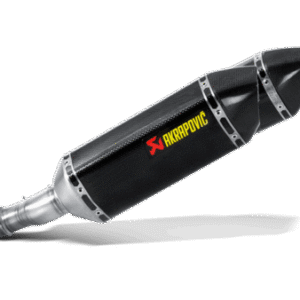 AKRAPOVIC KAWASAKI Z1000 SX (2014-2019) SLIP-ON SYSTEM S-K10SO19-HZC