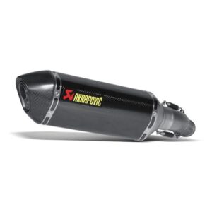 AKRAPOVIC KAWASAKI NINJA ZX-10R (2004-2005) SLIP-ON SYSTEM S-K10SO2-HZC