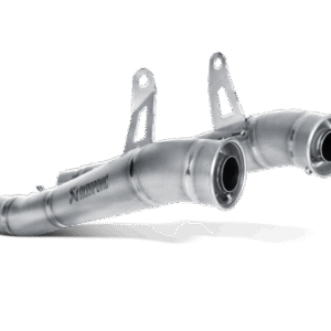 AKRAPOVIC KAWASAKI Z1000/Z1000SX (2014-2019) SLIP-ON MEGAPHONE S-K10SO2T-M