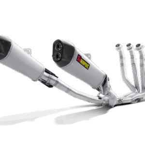 AKRAPOVIC KAWASAKI ZZR 1400 / ZX-14 2012-2020 COMPLETE EXHAUST SYSTEM S-K14R3-ZAAT