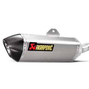 AKRAPOVIC KAWASAKI NINJA 250SL (2015-2017) SLIP-ON SYSTEM S-K2SO7-HRSS